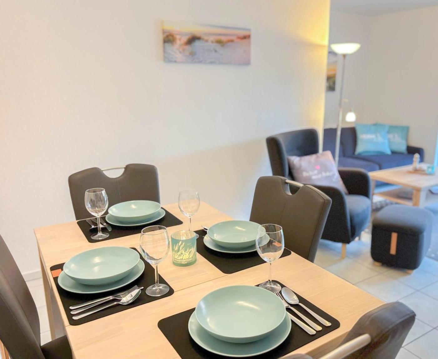 Ferienwohnung Gorch Fock Park Appartement 16 Timmendorfer Strand Exterior photo
